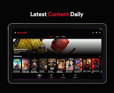 StreamFlix 2.0 APK Screenshots 8
