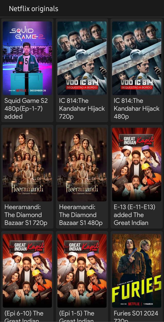 Go HD 3 APK Screenshot image