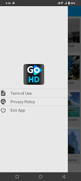 Go HD 3 APK Screenshot image