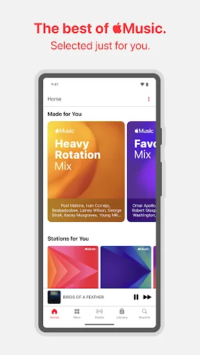Apple Music Screenshot image