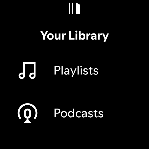 Spotify Screenshot image