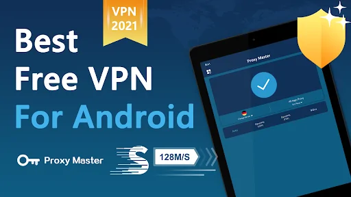 Super VPN Proxy Screenshot image