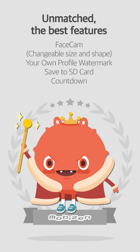 Mobizen Screen Recorder Screenshot image