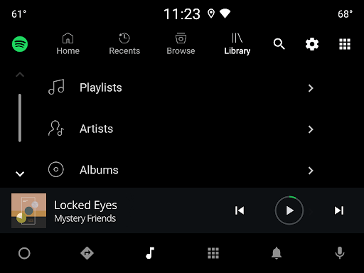 Spotify Screenshot image