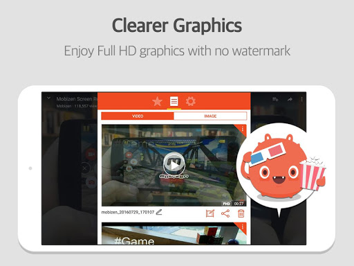 Mobizen Screen Recorder Screenshot image