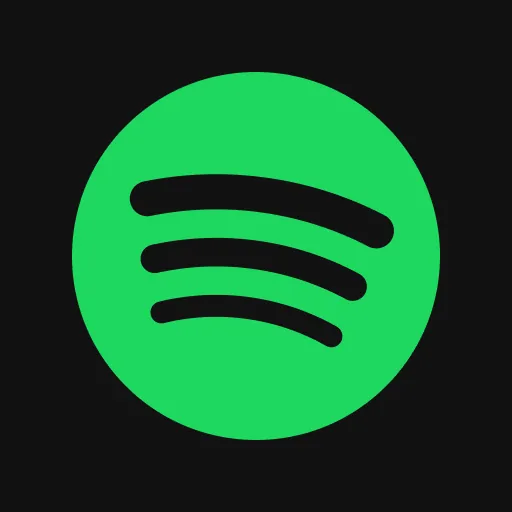 Spotify: Music and Podcasts App Icon