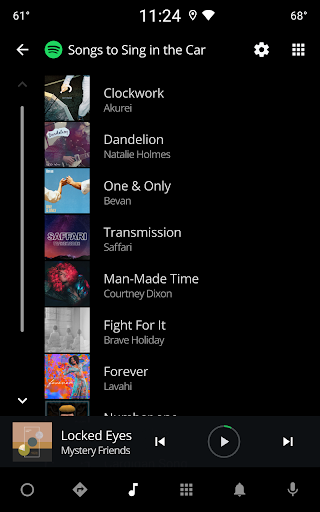 Spotify Screenshot image