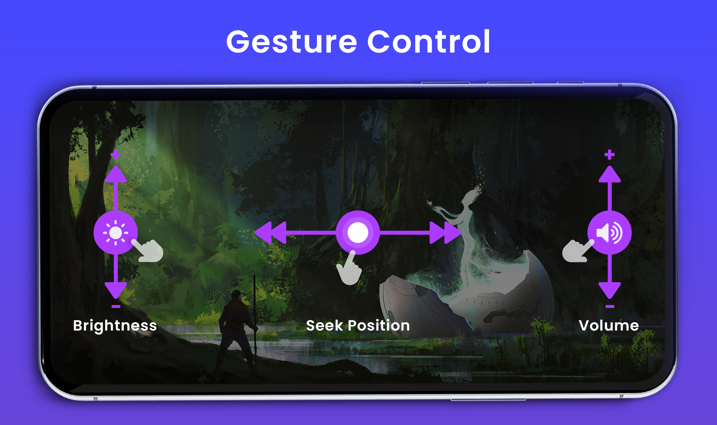 SPlayer Screenshot image