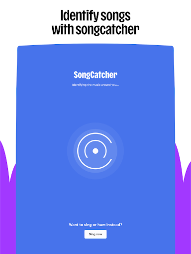 Deezer Screenshot image