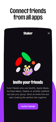 Deezer Screenshot image