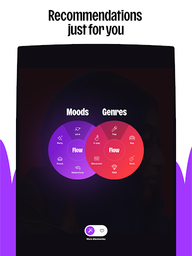 Deezer Screenshot image