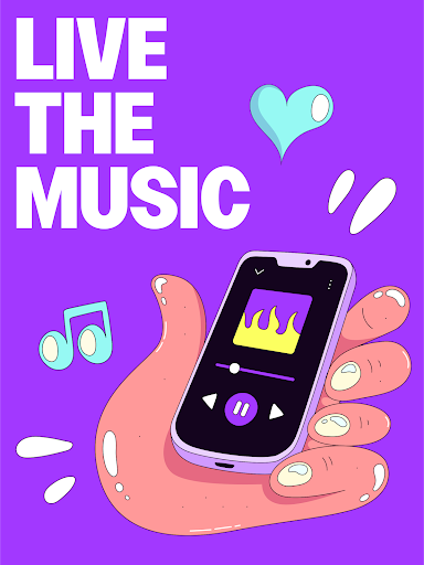 Deezer Screenshot image