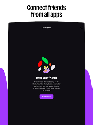 Deezer Screenshot image