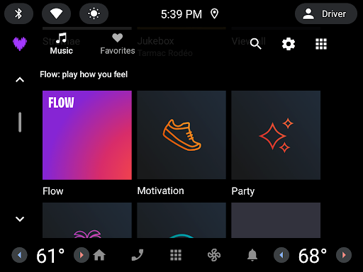 Deezer Screenshot image