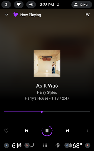 Deezer Screenshot image