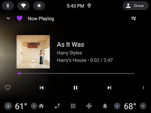 Deezer Screenshot image