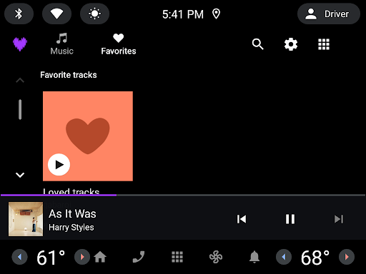 Deezer Screenshot image