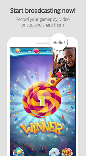 Mobizen Screen Recorder Screenshot image