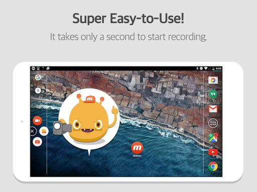 Mobizen Screen Recorder Screenshot image