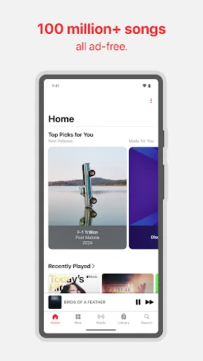 Apple Music Screenshot image