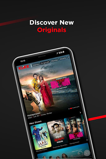 KLiKK Screenshot image