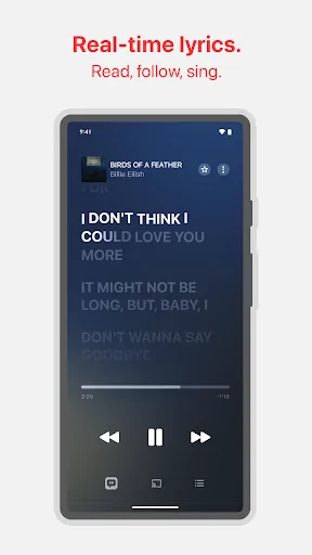 Apple Music Screenshot image