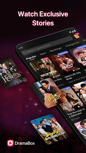 DramaBox Screenshot image