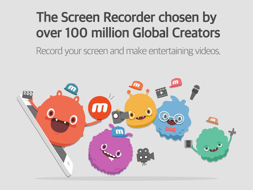 Mobizen Screen Recorder Screenshot image