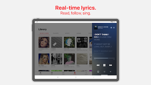 Apple Music Screenshot image