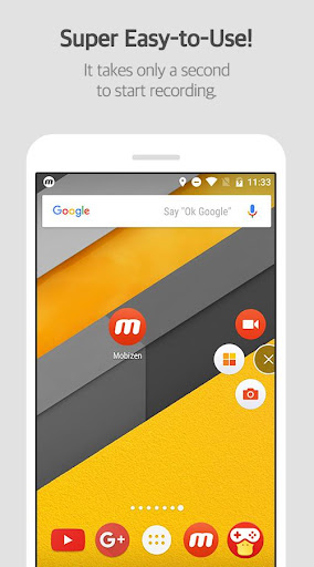 Mobizen Screen Recorder Screenshot image