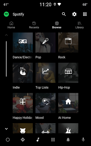 Spotify Screenshot image