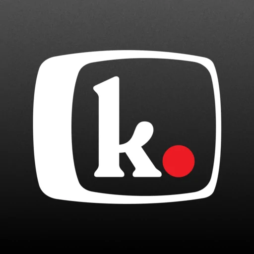 Kuku TV: Reel Shows & Movies App Icon