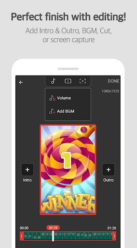 Mobizen Screen Recorder Screenshot image