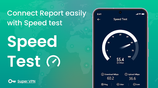 Super VPN Screenshot image