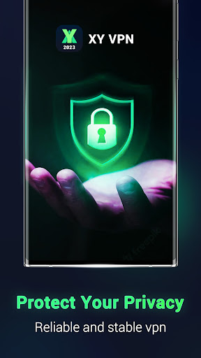XY VPN Screenshot image