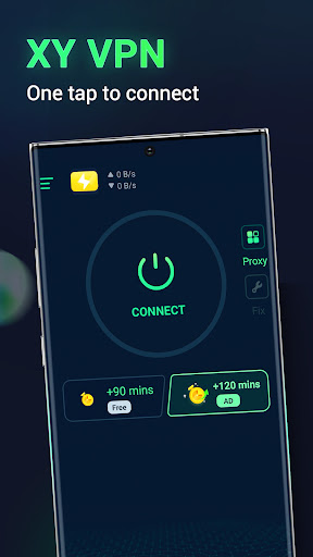 XY VPN Screenshot image