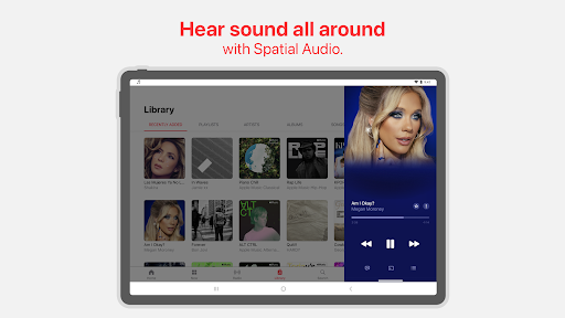 Apple Music Screenshot image