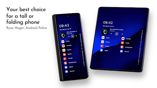Niagara Launcher Screenshot image