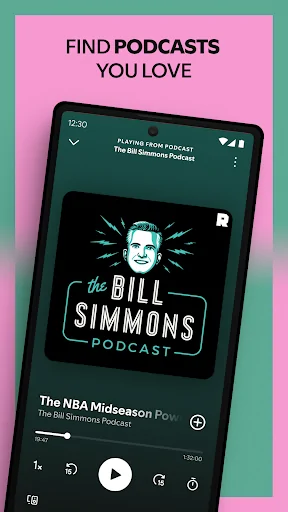 Spotify Screenshot image