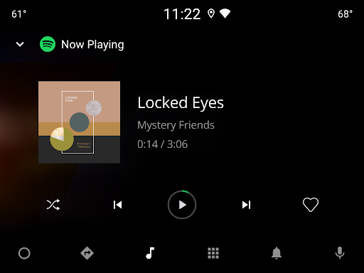 Spotify Screenshot image