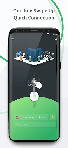 PandaVPN Pro Screenshot image