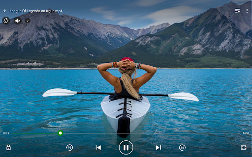 XPlayer Screenshot image