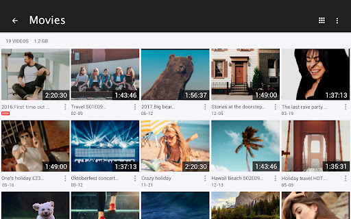 XPlayer Screenshot image