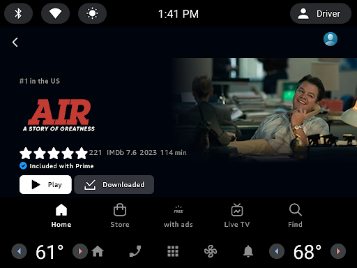 Amazon Prime Video Screenshot image