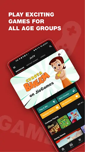 JioTV Live TV Screenshot image