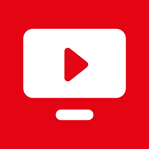 JioTV: Live TV, Catch-Up & OTT App Icon