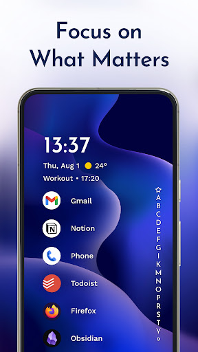 Niagara Launcher Screenshot image