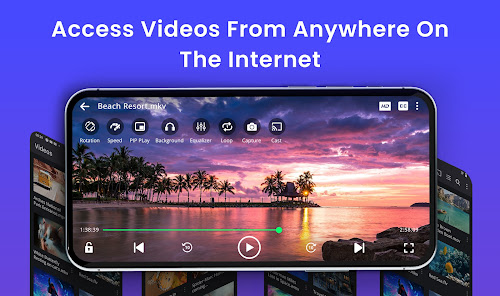 SPlayer Screenshot image