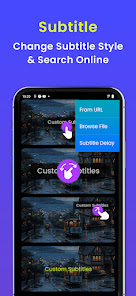 SPlayer Screenshot image