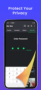SPlayer Screenshot image